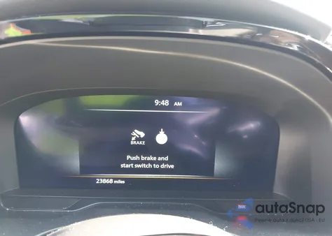 2024 Infiniti Qx60 Autograph Awd from USA, damaged, VIN 5N1DL1HU1RC346152